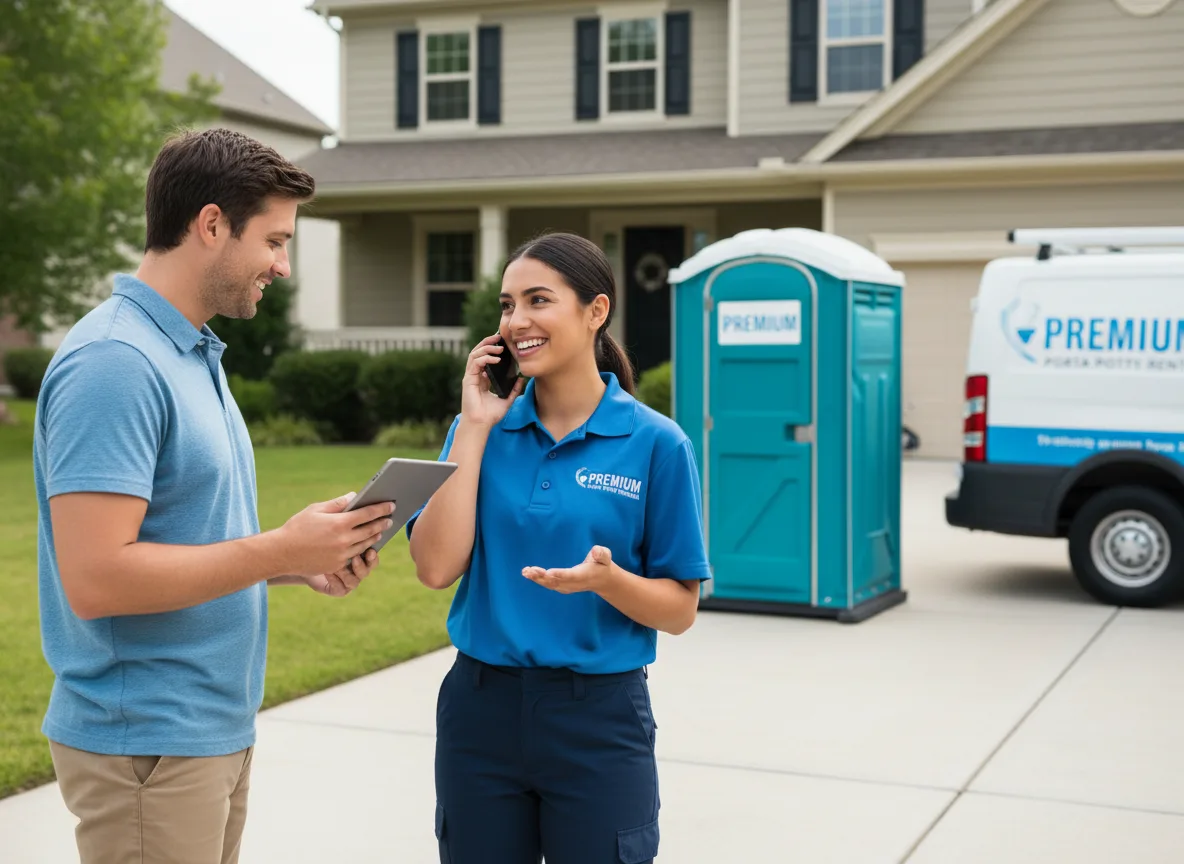 VIP Portable Toilets New Haven, MI FAQs